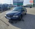 Синий Ауди А4, объемом двигателя 1.6 л и пробегом 320 тыс. км за 2900 $, фото 7 на Automoto.ua
