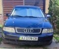 Синий Ауди А4, объемом двигателя 1.9 л и пробегом 233 тыс. км за 3800 $, фото 1 на Automoto.ua