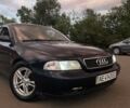 Синій Ауді А4, об'ємом двигуна 1.6 л та пробігом 350 тис. км за 3500 $, фото 1 на Automoto.ua