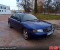 Синий Ауди А4, объемом двигателя 1.8 л и пробегом 444 тыс. км за 2600 $, фото 1 на Automoto.ua