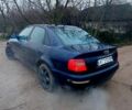 Синий Ауди А4, объемом двигателя 1.6 л и пробегом 507 тыс. км за 2200 $, фото 2 на Automoto.ua