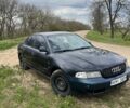 Синий Ауди А4, объемом двигателя 1.9 л и пробегом 400 тыс. км за 900 $, фото 1 на Automoto.ua