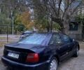 Синий Ауди А4, объемом двигателя 1.9 л и пробегом 272 тыс. км за 1500 $, фото 2 на Automoto.ua