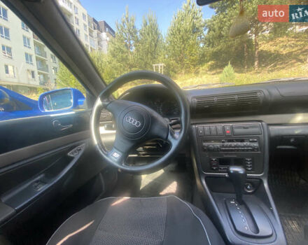Синій Ауді А4, об'ємом двигуна 1.9 л та пробігом 430 тис. км за 2999 $, фото 8 на Automoto.ua