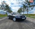 Синий Ауди А4, объемом двигателя 1.6 л и пробегом 390 тыс. км за 3499 $, фото 1 на Automoto.ua