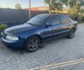 Синий Ауди А4, объемом двигателя 1.6 л и пробегом 325 тыс. км за 3499 $, фото 1 на Automoto.ua