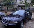 Синий Ауди А4, объемом двигателя 1.9 л и пробегом 272 тыс. км за 1500 $, фото 1 на Automoto.ua