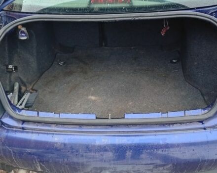 Синий Ауди А4, объемом двигателя 2.5 л и пробегом 390 тыс. км за 2500 $, фото 11 на Automoto.ua