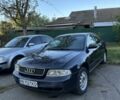 Синий Ауди А4, объемом двигателя 1.6 л и пробегом 346 тыс. км за 2700 $, фото 1 на Automoto.ua