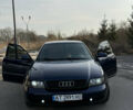 Синий Ауди А4, объемом двигателя 1.8 л и пробегом 350 тыс. км за 5000 $, фото 1 на Automoto.ua