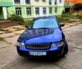 Синий Ауди А4, объемом двигателя 1.6 л и пробегом 306 тыс. км за 4650 $, фото 1 на Automoto.ua