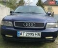 Синий Ауди А4, объемом двигателя 1.8 л и пробегом 273 тыс. км за 3099 $, фото 1 на Automoto.ua