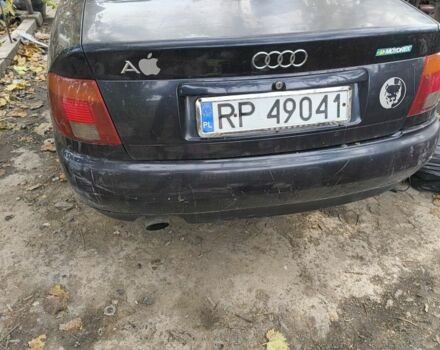 Синий Ауди А4, объемом двигателя 0 л и пробегом 380 тыс. км за 900 $, фото 6 на Automoto.ua