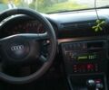 Синий Ауди А4, объемом двигателя 1.6 л и пробегом 250 тыс. км за 3000 $, фото 4 на Automoto.ua