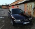 Синий Ауди А4, объемом двигателя 1.6 л и пробегом 260 тыс. км за 2999 $, фото 1 на Automoto.ua