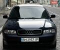 Синий Ауди А4, объемом двигателя 2 л и пробегом 321 тыс. км за 3400 $, фото 1 на Automoto.ua