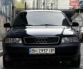 Синий Ауди А4, объемом двигателя 2 л и пробегом 321 тыс. км за 3400 $, фото 1 на Automoto.ua