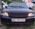 Синій Ауді А4, об'ємом двигуна 1.6 л та пробігом 286 тис. км за 2800 $, фото 11 на Automoto.ua
