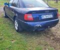 Синий Ауди А4, объемом двигателя 1.6 л и пробегом 325 тыс. км за 3500 $, фото 5 на Automoto.ua