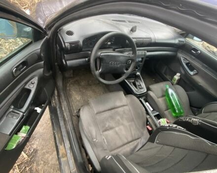 Синій Ауді А4, об'ємом двигуна 1.9 л та пробігом 380 тис. км за 950 $, фото 3 на Automoto.ua