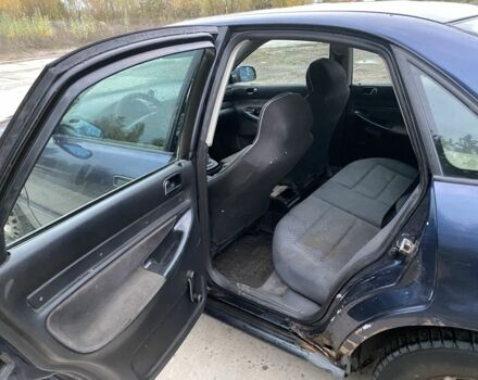 Синій Ауді А4, об'ємом двигуна 1.9 л та пробігом 280 тис. км за 1300 $, фото 6 на Automoto.ua