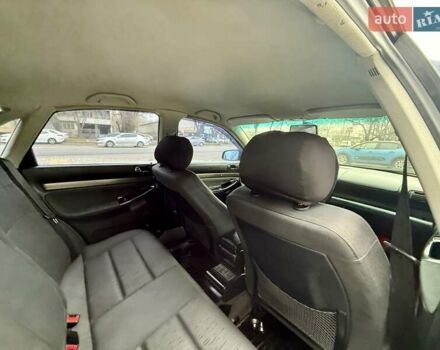 Синий Ауди А4, объемом двигателя 1.8 л и пробегом 321 тыс. км за 3400 $, фото 52 на Automoto.ua