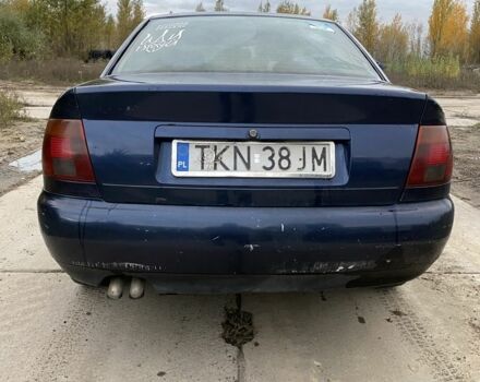 Синій Ауді А4, об'ємом двигуна 1.9 л та пробігом 280 тис. км за 1300 $, фото 8 на Automoto.ua