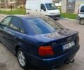 Синий Ауди А4, объемом двигателя 1.8 л и пробегом 364 тыс. км за 2000 $, фото 2 на Automoto.ua