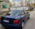 Синий Ауди А4, объемом двигателя 1.8 л и пробегом 364 тыс. км за 2000 $, фото 1 на Automoto.ua