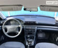 Синій Ауді А4, об'ємом двигуна 1.6 л та пробігом 220 тис. км за 3950 $, фото 23 на Automoto.ua