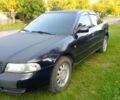 Синий Ауди А4, объемом двигателя 1.6 л и пробегом 250 тыс. км за 3000 $, фото 2 на Automoto.ua