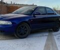 Синий Ауди А4, объемом двигателя 2.5 л и пробегом 390 тыс. км за 2500 $, фото 1 на Automoto.ua