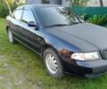 Синий Ауди А4, объемом двигателя 1.6 л и пробегом 250 тыс. км за 3000 $, фото 1 на Automoto.ua