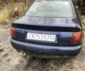 Синій Ауді А4, об'ємом двигуна 1.9 л та пробігом 380 тис. км за 950 $, фото 1 на Automoto.ua