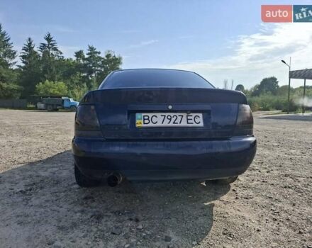 Синій Ауді А4, об'ємом двигуна 1.6 л та пробігом 286 тис. км за 2800 $, фото 17 на Automoto.ua
