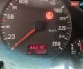 Синий Ауди А4, объемом двигателя 1.8 л и пробегом 364 тыс. км за 2000 $, фото 4 на Automoto.ua