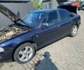 Синий Ауди А4, объемом двигателя 1.6 л и пробегом 280 тыс. км за 3700 $, фото 4 на Automoto.ua