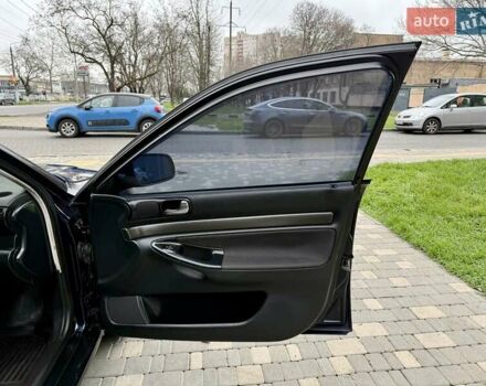 Синий Ауди А4, объемом двигателя 1.8 л и пробегом 321 тыс. км за 3400 $, фото 37 на Automoto.ua