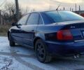 Синий Ауди А4, объемом двигателя 2.5 л и пробегом 390 тыс. км за 2500 $, фото 6 на Automoto.ua