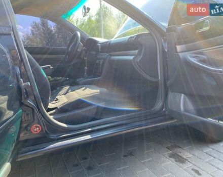 Синий Ауди А4, объемом двигателя 1.6 л и пробегом 280 тыс. км за 3700 $, фото 9 на Automoto.ua