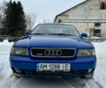 Синій Ауді А4, об'ємом двигуна 1.9 л та пробігом 425 тис. км за 3500 $, фото 1 на Automoto.ua