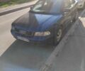 Ауди А4 1998 в Киеве на Automoto.ua Синий Ауди А4, объемом двигателя 1.78 л и пробегом 400 тыс. км за 2500 $, фото 1 на Automoto.ua