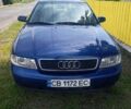 Синій Ауді А4, об'ємом двигуна 1.6 л та пробігом 670 тис. км за 2800 $, фото 1 на Automoto.ua