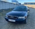 Синій Ауді А4, об'ємом двигуна 1.6 л та пробігом 182 тис. км за 4400 $, фото 1 на Automoto.ua