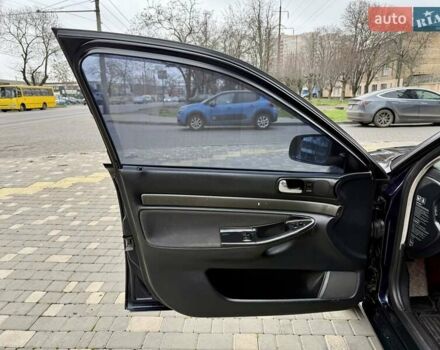 Синий Ауди А4, объемом двигателя 1.8 л и пробегом 321 тыс. км за 3400 $, фото 33 на Automoto.ua