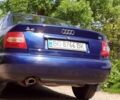 Синий Ауди А4, объемом двигателя 1.6 л и пробегом 170 тыс. км за 3800 $, фото 1 на Automoto.ua