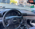 Синий Ауди А4, объемом двигателя 1.6 л и пробегом 228 тыс. км за 2800 $, фото 8 на Automoto.ua