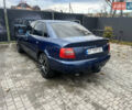 Синий Ауди А4, объемом двигателя 1.6 л и пробегом 425 тыс. км за 3699 $, фото 7 на Automoto.ua