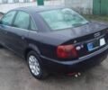 Синий Ауди А4, объемом двигателя 2 л и пробегом 300 тыс. км за 2000 $, фото 2 на Automoto.ua