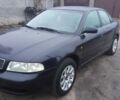 Синий Ауди А4, объемом двигателя 2 л и пробегом 300 тыс. км за 2000 $, фото 1 на Automoto.ua
